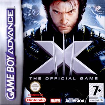X-Men: The Official Game