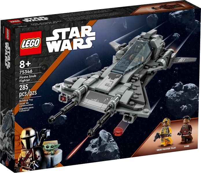 Pirate Snub Fighter #75346