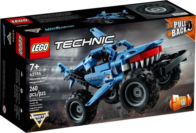 Monster Jam Megalodon #42134