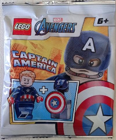 Captain America #242106