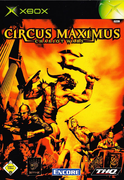Circus Maximus: Chariot Wars