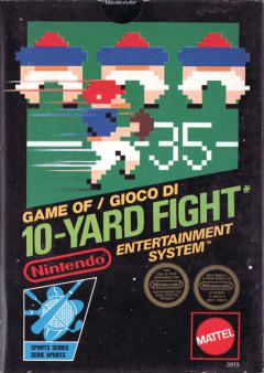10-Yard Fight