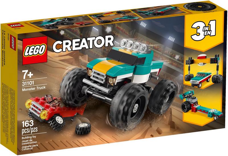 Monster Truck #31101