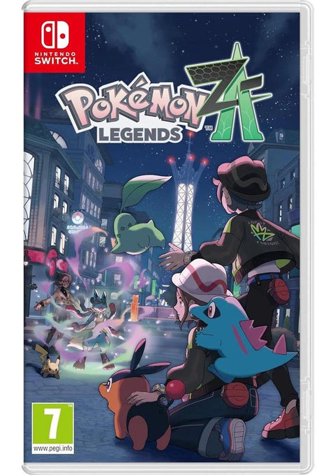 Pokemon Legends: Z-A