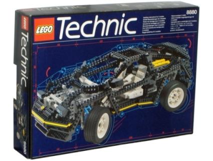 Super Car #8880