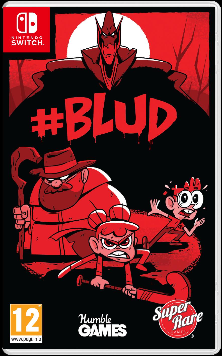 #BLUD