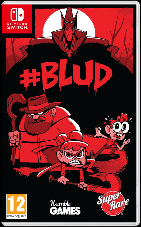 #BLUD