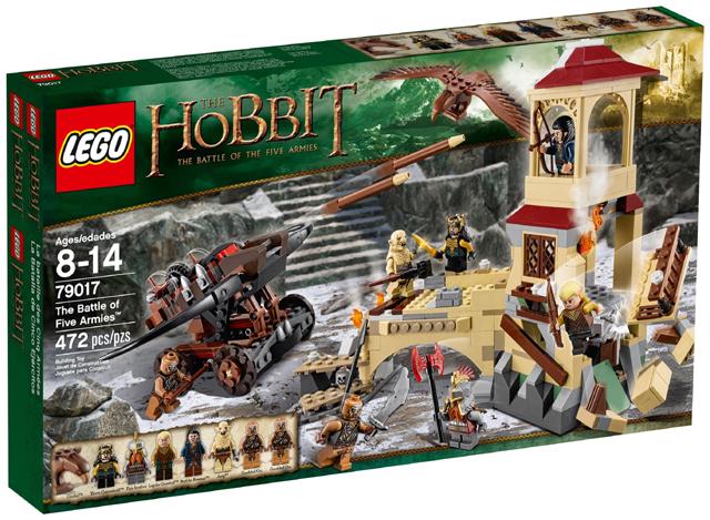 The Battle of Five Armies #79017