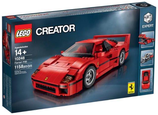 Ferrari F40 #10248