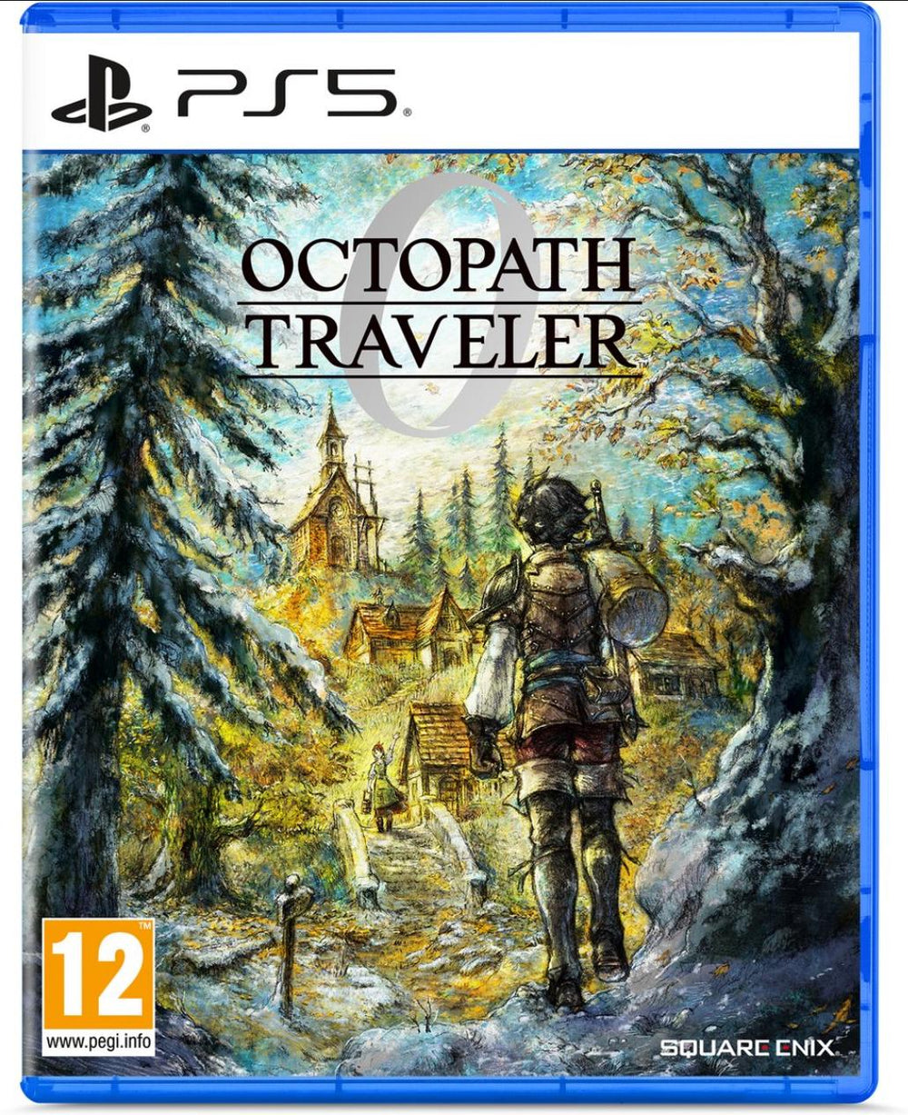 Octopath Traveler 0