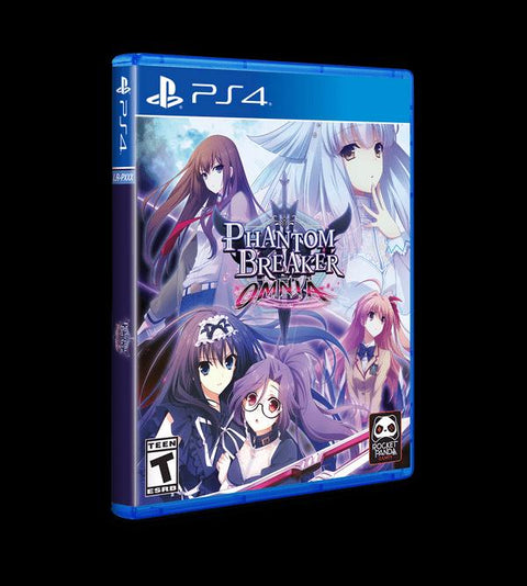 Phantom Breaker: Omnia