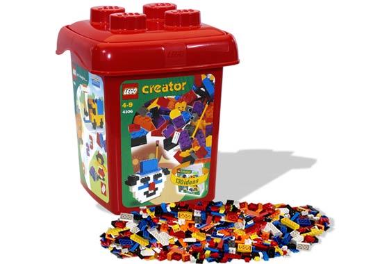 Imagination Bucket #4106