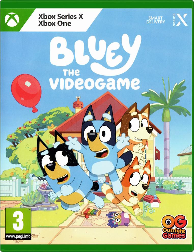 Bluey: The Videogame