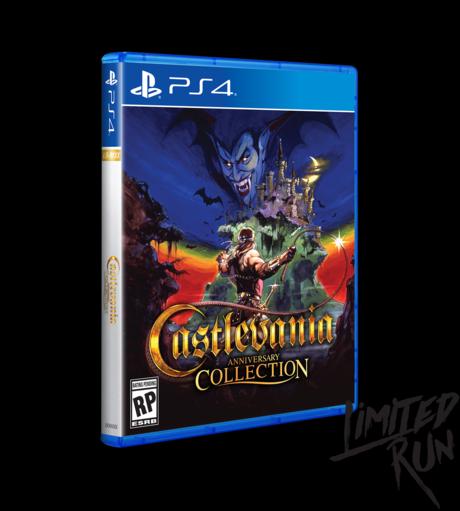 Castlevania Anniversary Collection