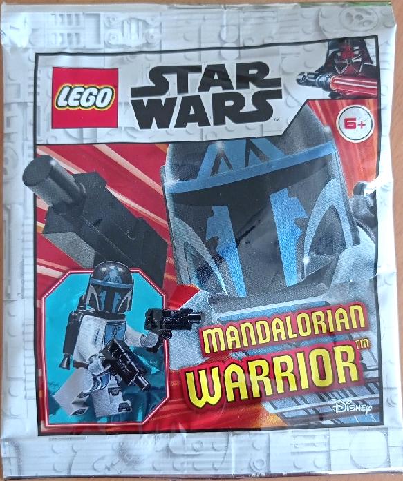Mandalorian Warrior #912286
