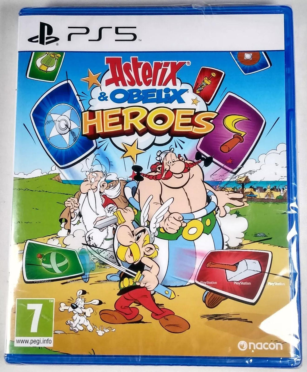 Asterix & Obelix Heroes