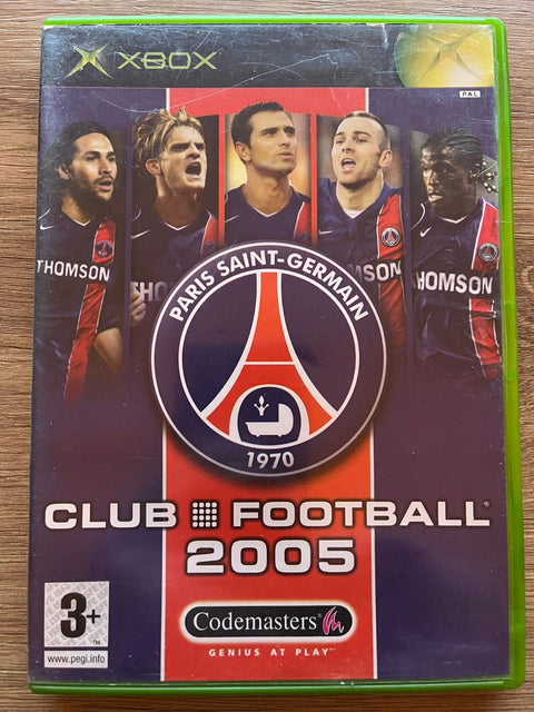 Club Football 2005: Paris Saint-Germain