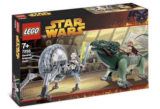 General Grievous Chase #7255