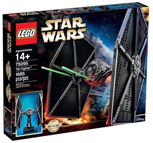 TIE Fighter #75095