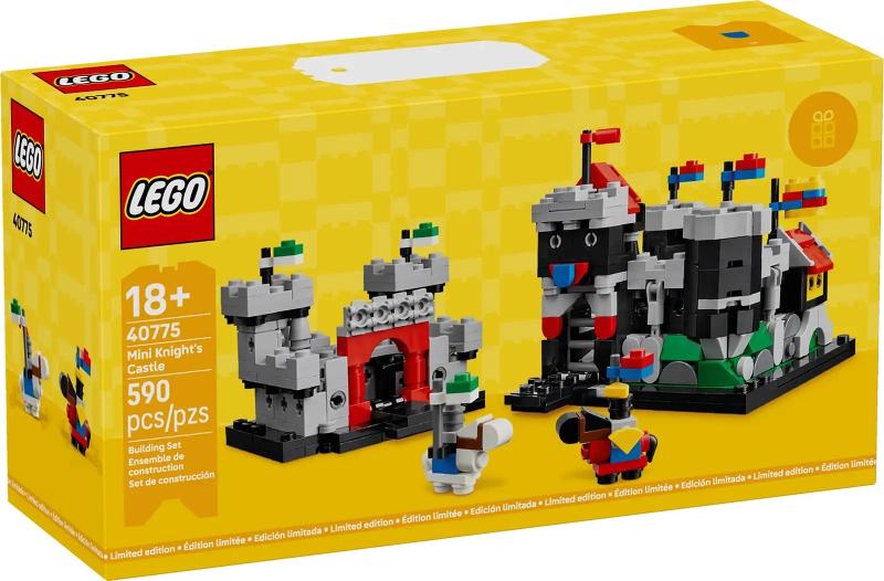 Mini Knight's Castle #40775