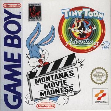 Tiny Toon Adventures 2 Montana's Movie Madness