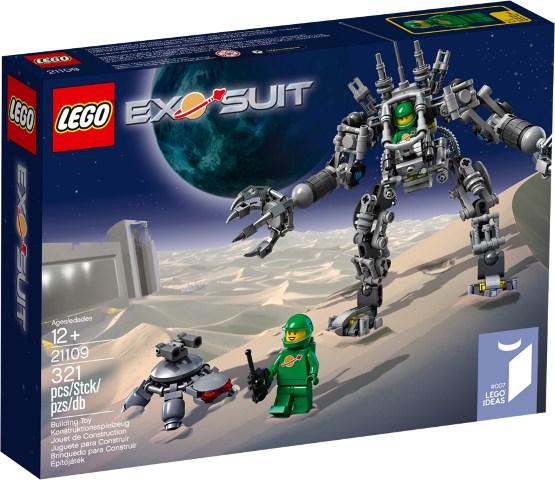 EXO SUIT #21109