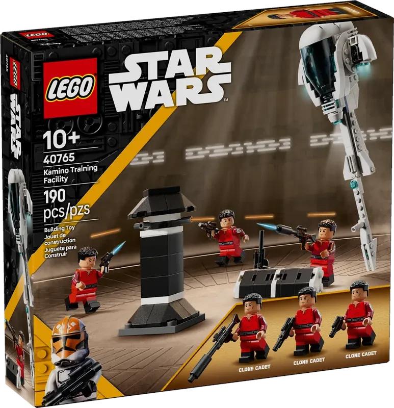 Kamino Training Facility #40765