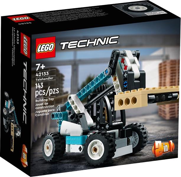 Telehandler #42133