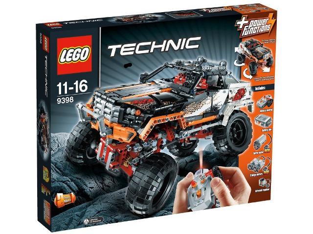 4x4 Crawler #9398