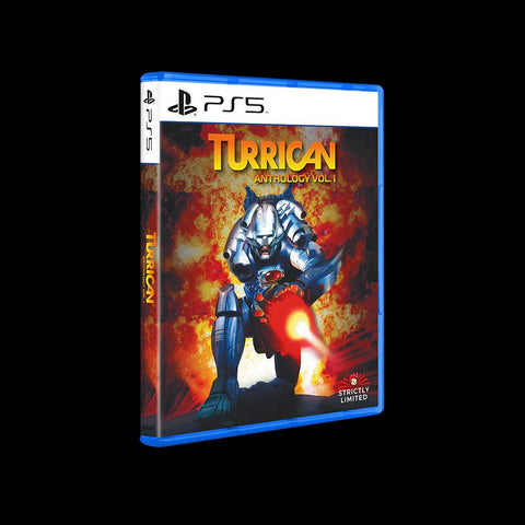 Turrican Anthology Vol. 1