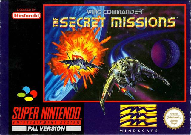 Wing Commander Secret Missions