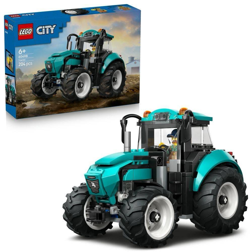 Tractor #60498
