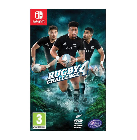 Rugby Challenge 4