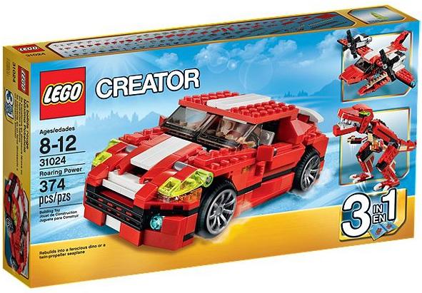 Roaring Power #31024