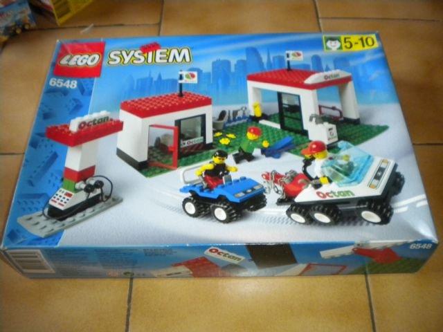 Octan Gas Station #6548