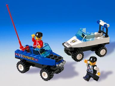 Race and Chase #6333