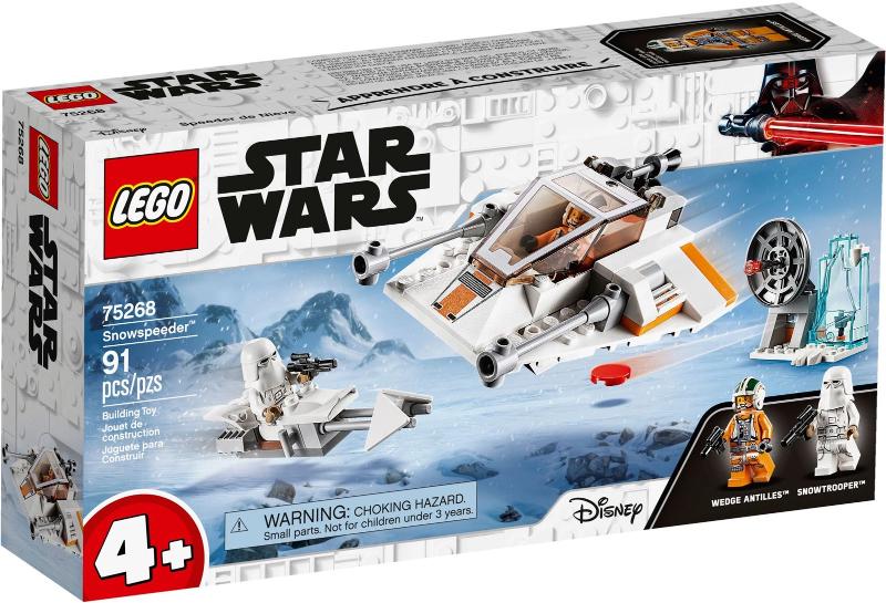 Snowspeeder #75268
