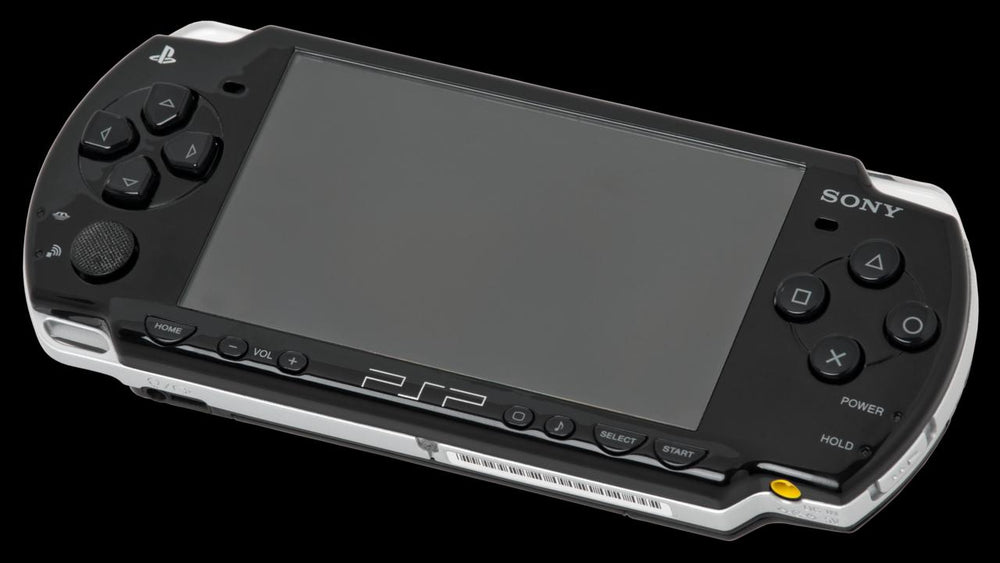 PSP-1004 Black