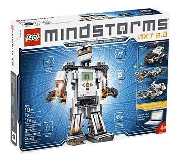 Mindstorms NXT 2.0 #8547
