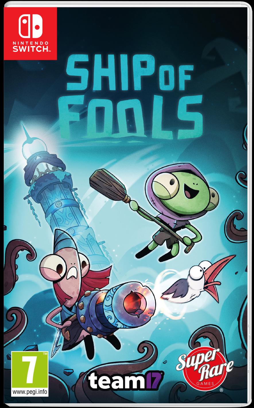 Ship Of Fools