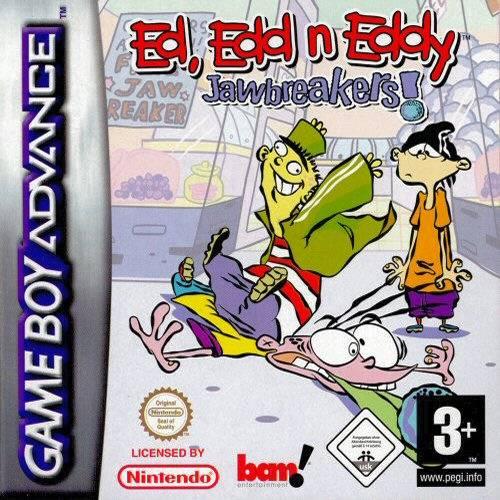 Ed Edd n Eddy: Jawbreakers
