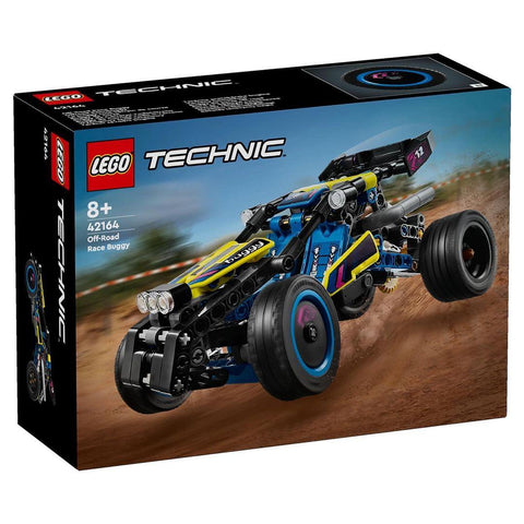 Off-Road Race Buggy #42164