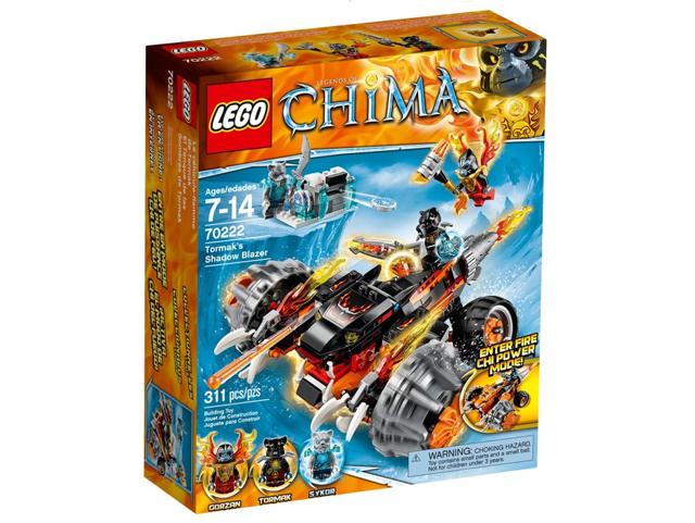 Tormak's Shadow Blazer #70222