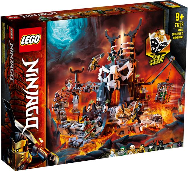 Skull Sorcerer's Dungeons #71722