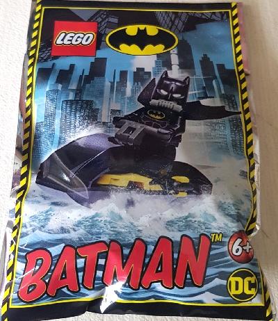 Batman with Jet Ski #212224