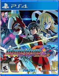Blaster Master Zero 2