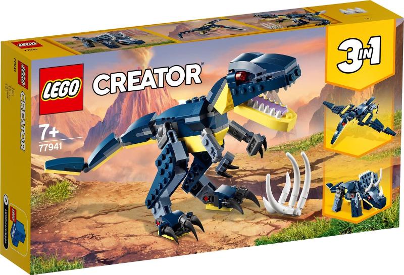 Mighty Dinosaurs #77941