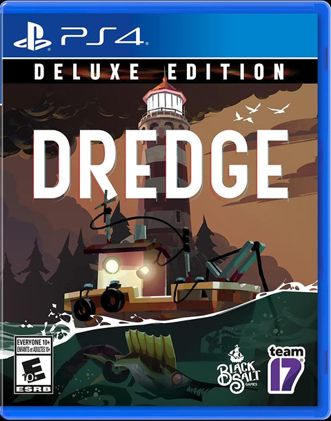 Dredge: Deluxe Edition