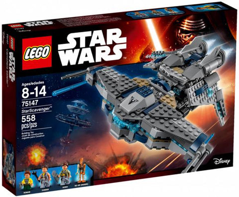 StarScavenger #75147