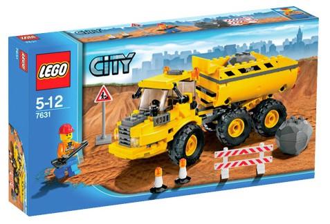 Dump Truck #7631